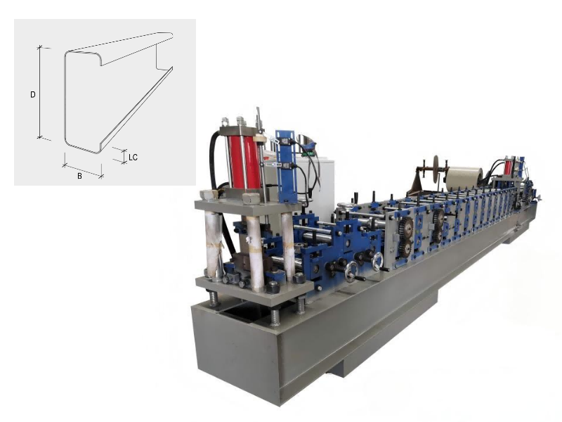 शहतीर रोल पूर्व