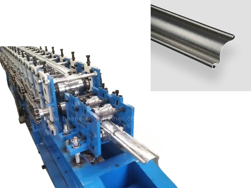 रोलिंग शटर मशीन